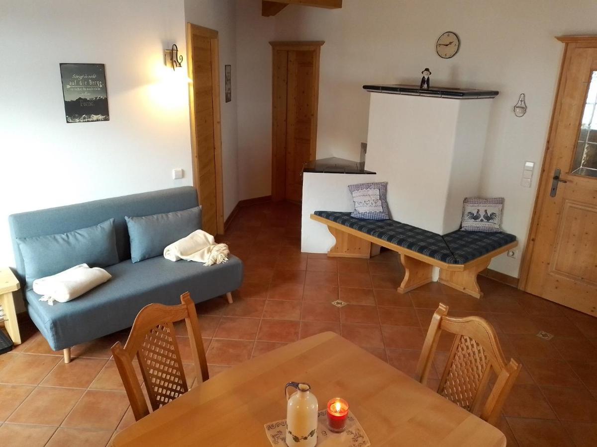 Ferienwohnung Bergzeit Oberwössen المظهر الخارجي الصورة